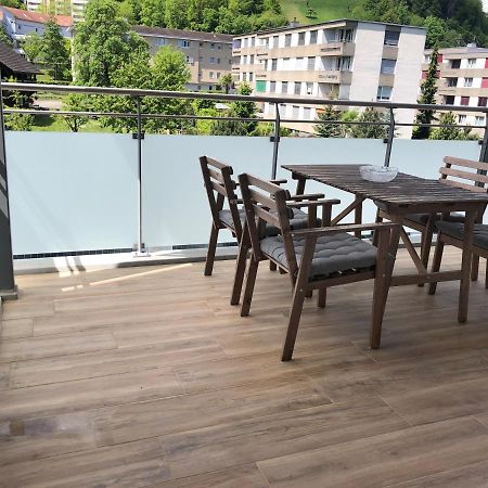Local-Apartments Pilatus Lucerne Exterior photo