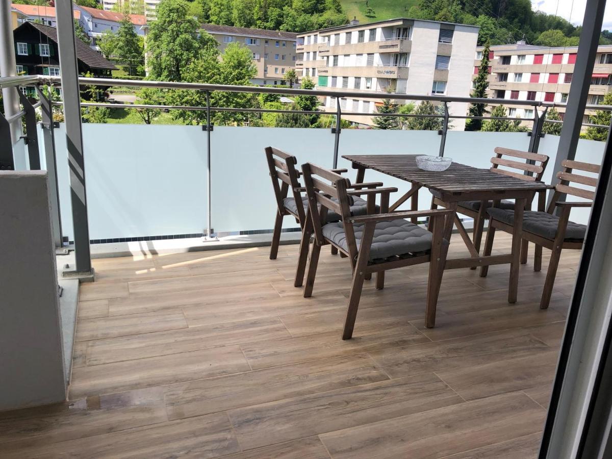Local-Apartments Pilatus Lucerne Exterior photo