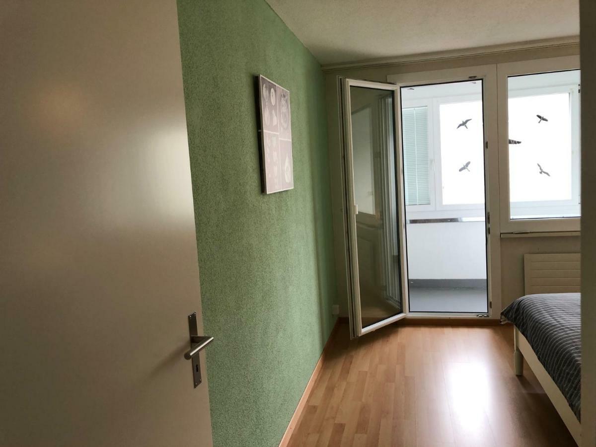 Local-Apartments Pilatus Lucerne Exterior photo